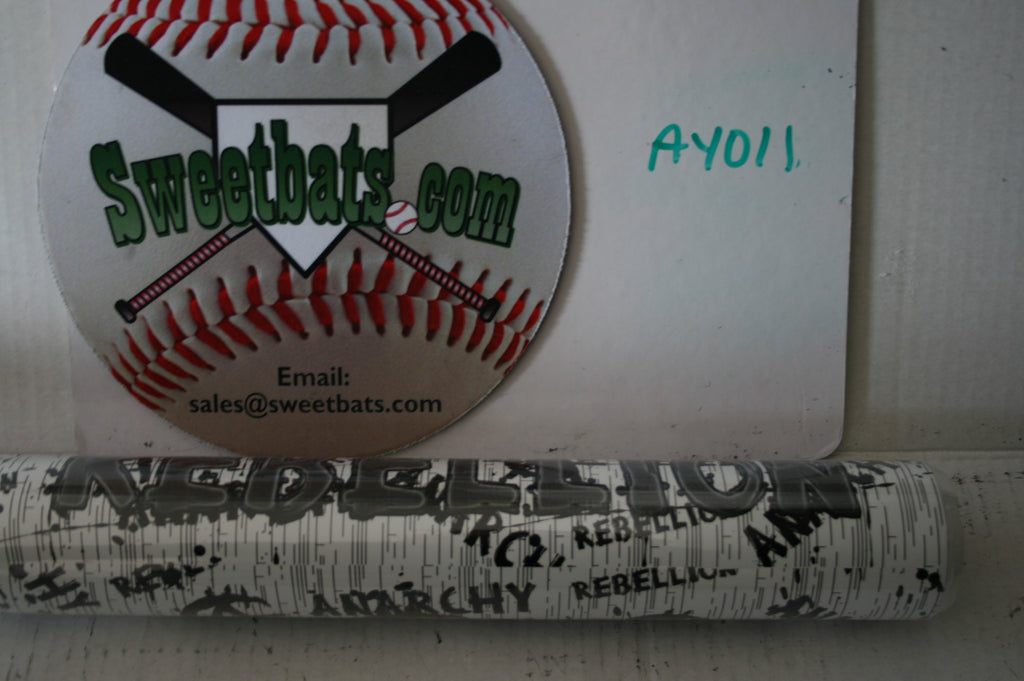 Only 500 Made!!! 2020 ANARCHY REBELLION Softball Bat 100 mph NIW New USSSA 220