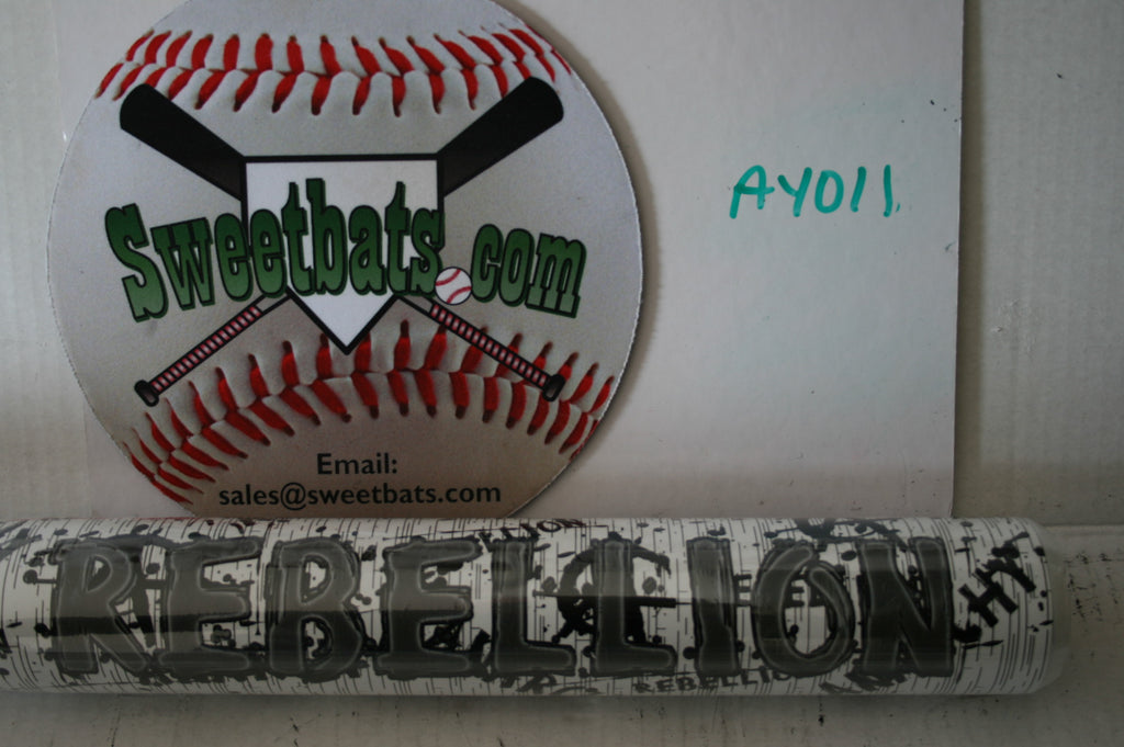 Only 500 Made!!! 2020 ANARCHY REBELLION Softball Bat 100 mph NIW New USSSA 220