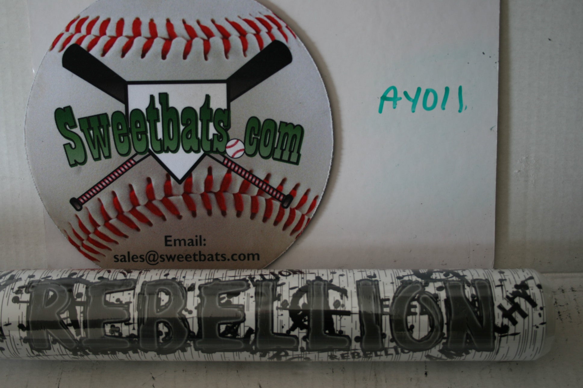 Only 500 Made!!! 2020 ANARCHY REBELLION Softball Bat 100 mph NIW New USSSA 220