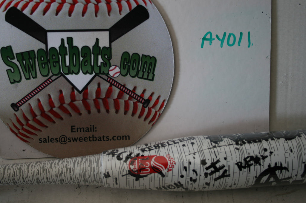 Only 500 Made!!! 2020 ANARCHY REBELLION Softball Bat 100 mph NIW New USSSA 220