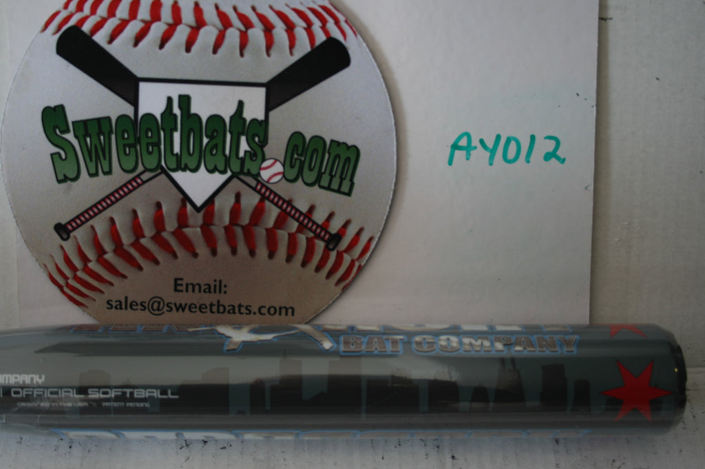 Only 1,000 made!! 2020 ANARCHY BADASSERY Softball Bat 25 100 mph NIW  AS20UBAS2 USSSA 220 xxx / 1000 Limited Edition