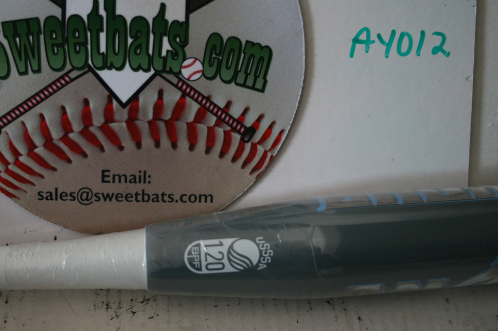 Only 1,000 made!! 2020 ANARCHY BADASSERY Softball Bat 25 100 mph NIW  AS20UBAS2 USSSA 220 xxx / 1000 Limited Edition