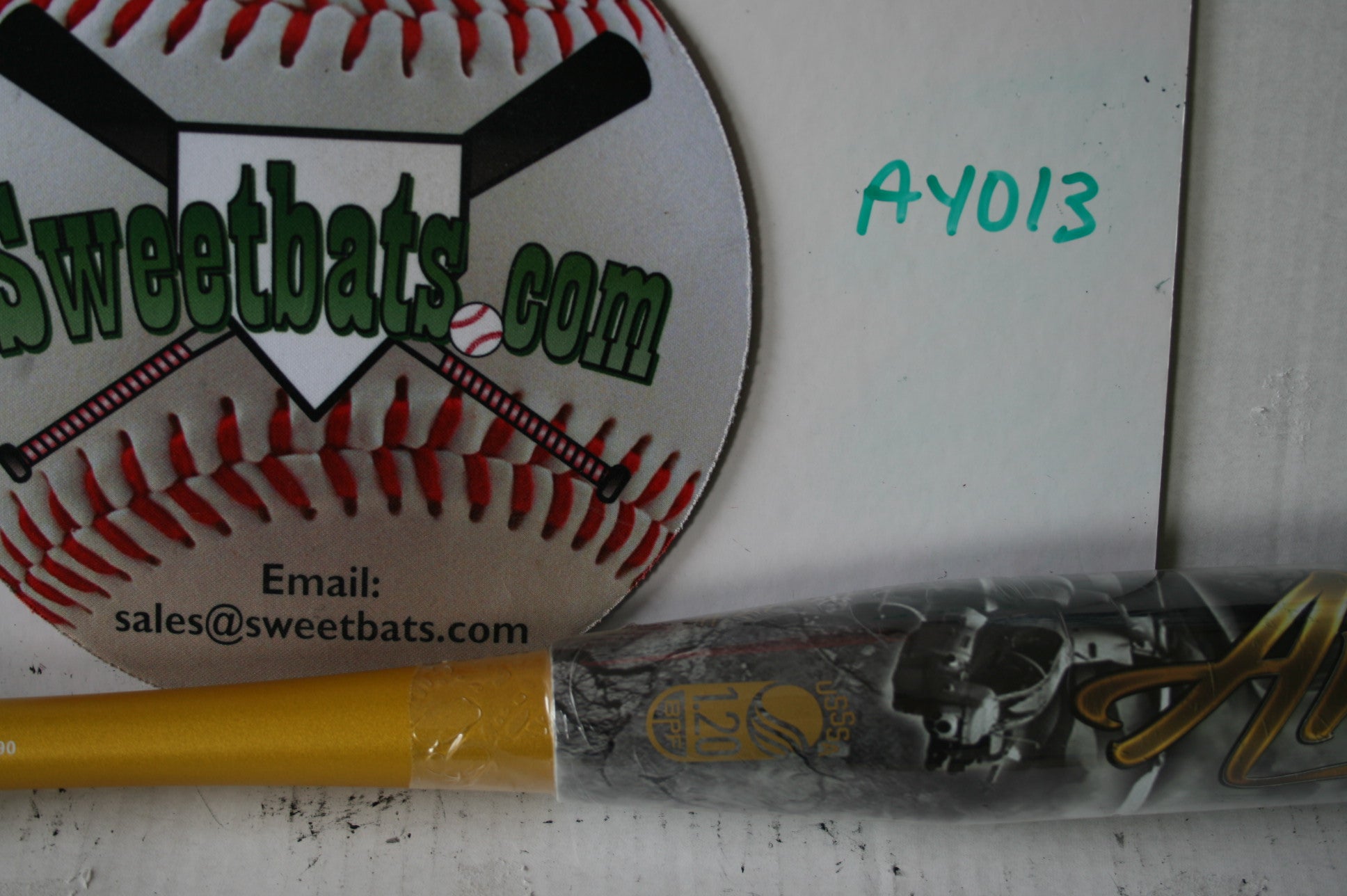 Only 500 Made!! 2020 ANARCHY Remember Everyone Deployed RED USSSA 220 NIW New