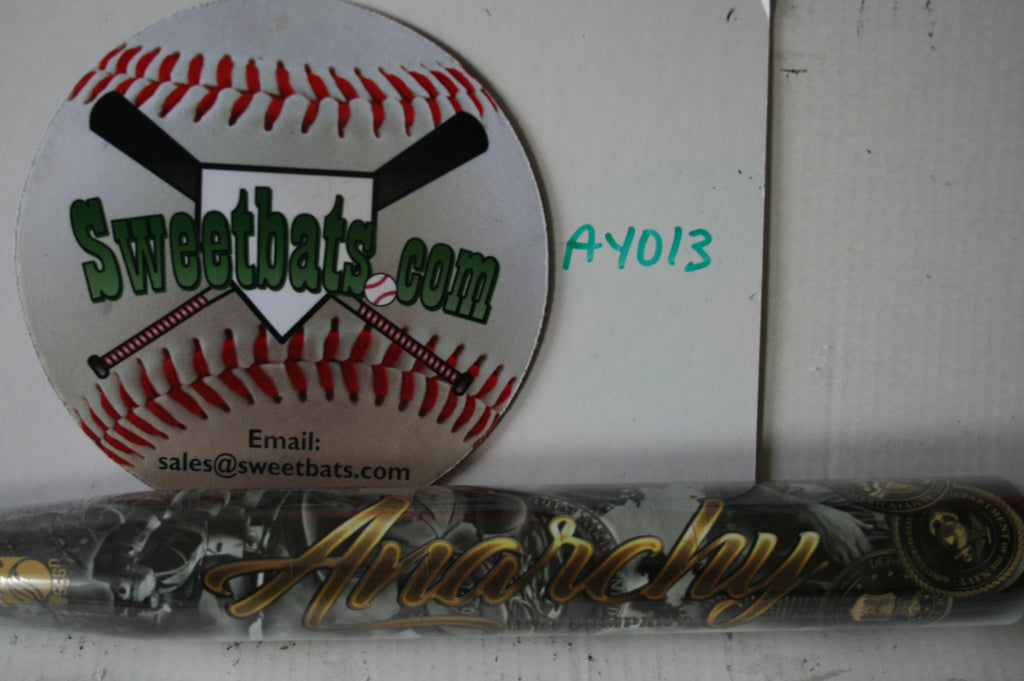 Only 500 Made!! 2020 ANARCHY Remember Everyone Deployed RED USSSA 220 NIW New