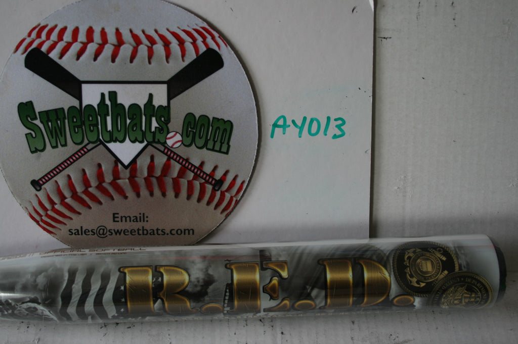 Only 500 Made!! 2020 ANARCHY Remember Everyone Deployed RED USSSA 220 NIW New