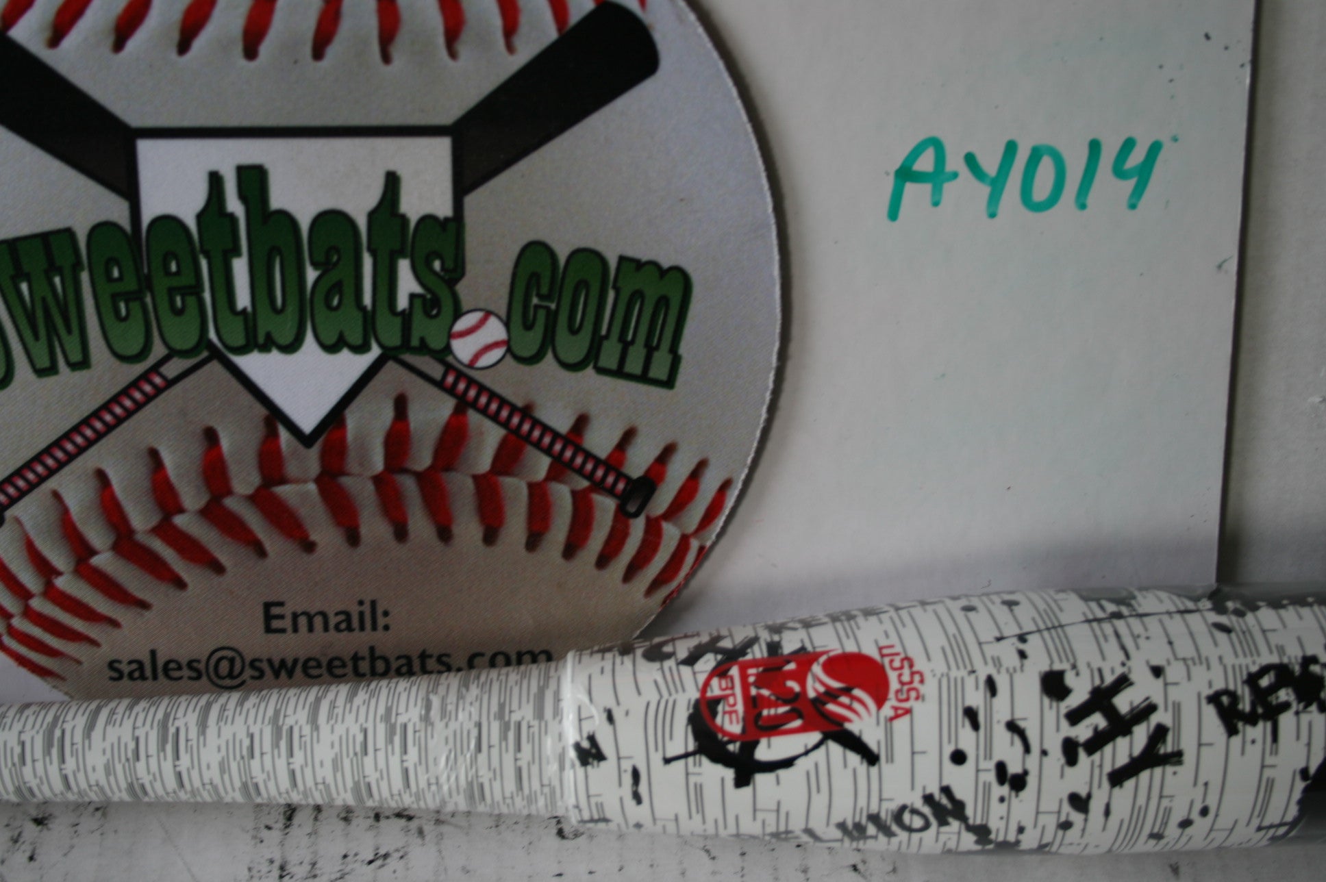Only 500 Made!!! 2020 ANARCHY REBELLION Softball Bat 100 mph NIW New USSSA 220