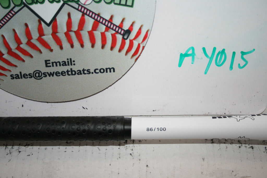 Only 100 Made!!!  2021 ANARCHY PURGE Softball Bat 27 NIW USSSA RARE Martinez New
