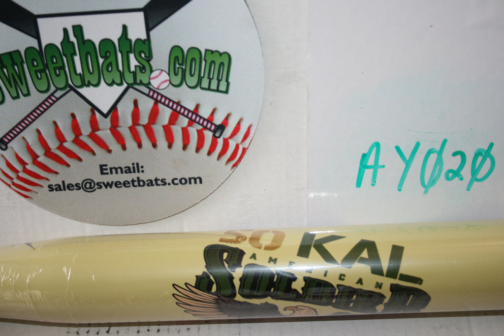 ONLY 300 MADE!! NIW NEW ANARCHY 50 KAL Senior Slowpitch Softball Bat A21SKAL13-1 SSUSA END LOAD Endload