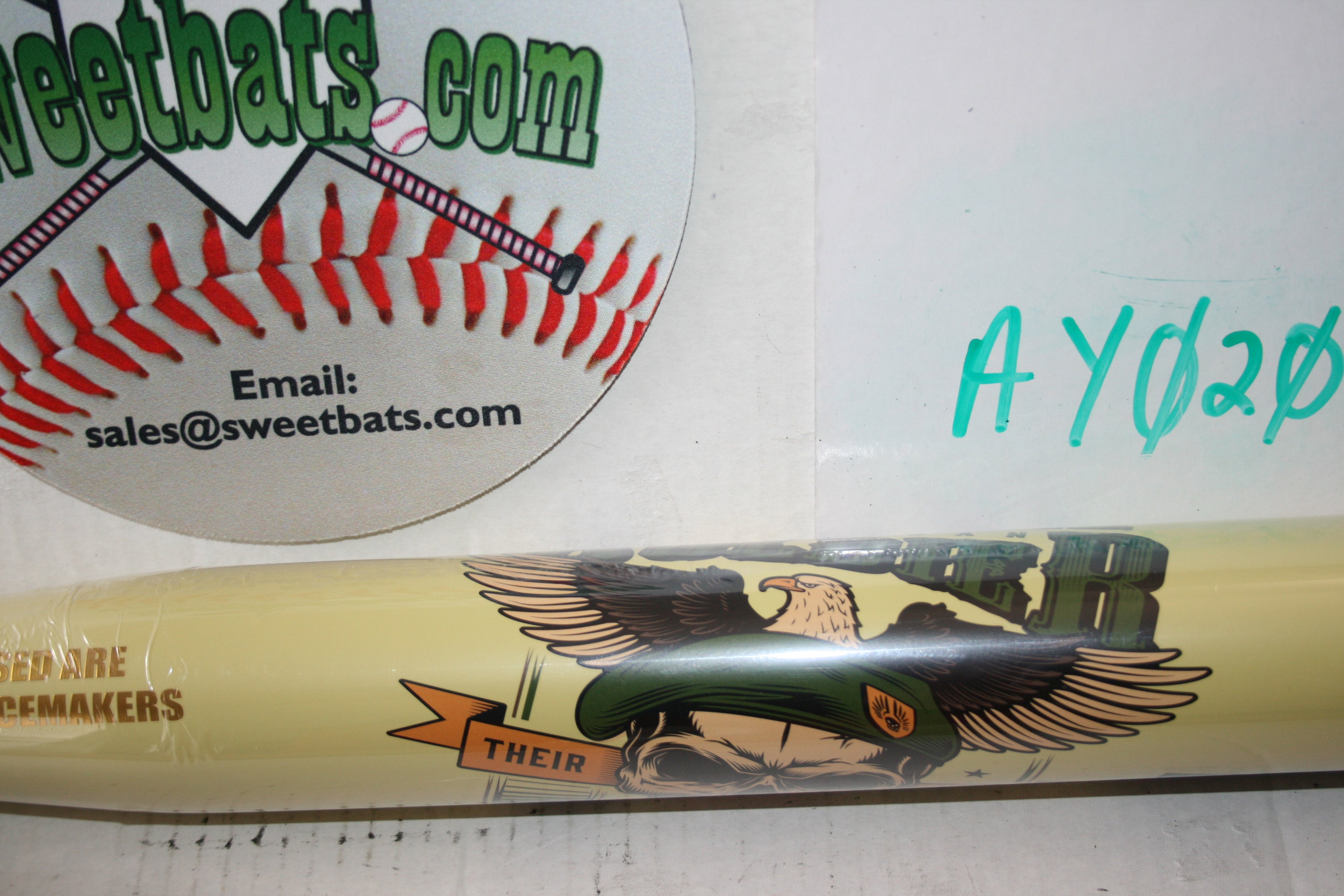 ONLY 300 MADE!! NIW NEW ANARCHY 50 KAL Senior Slowpitch Softball Bat A21SKAL13-1 SSUSA END LOAD Endload