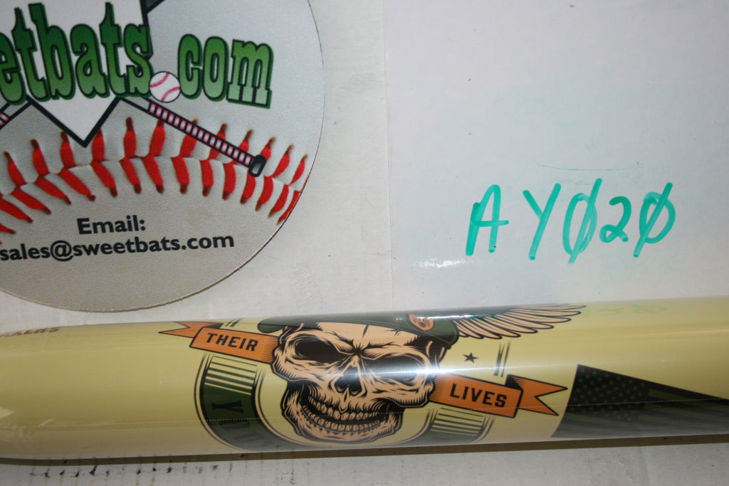 ONLY 300 MADE!! NIW NEW ANARCHY 50 KAL Senior Slowpitch Softball Bat A21SKAL13-1 SSUSA END LOAD Endload