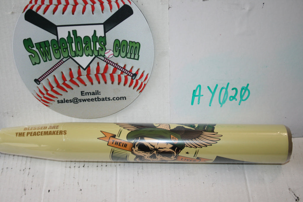 ONLY 300 MADE!! NIW NEW ANARCHY 50 KAL Senior Slowpitch Softball Bat A21SKAL13-1 SSUSA END LOAD Endload