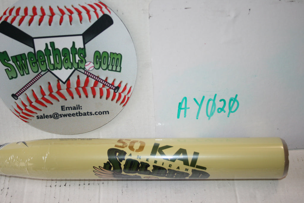 ONLY 300 MADE!! NIW NEW ANARCHY 50 KAL Senior Slowpitch Softball Bat A21SKAL13-1 SSUSA END LOAD Endload