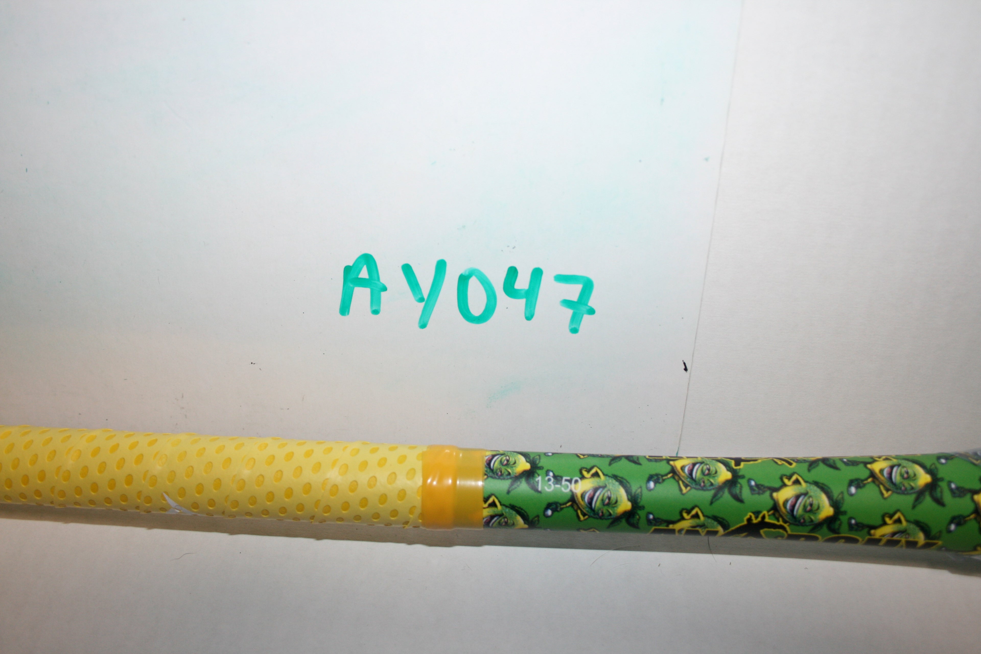 ONLY 50 MADE!! 2024 ANARCHY SOUR DIESEL Softball Bat 28 NIW .5 EL USSSA 240 New