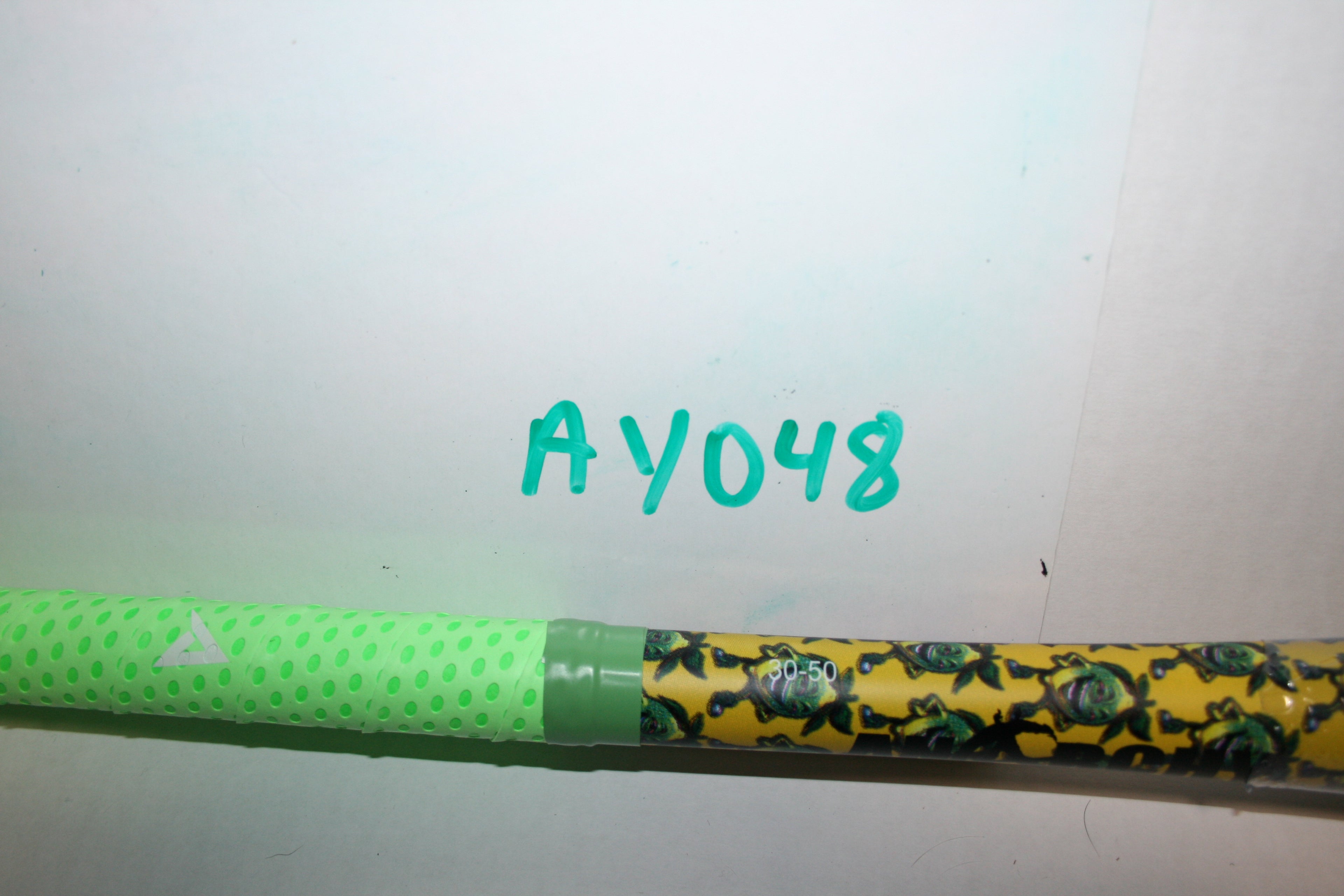 Smoking HOT ONLY 50 MADE!! 2024 ANARCHY SOUR DIESEL Softball Bat 27 NIW .5 EL ASA USA