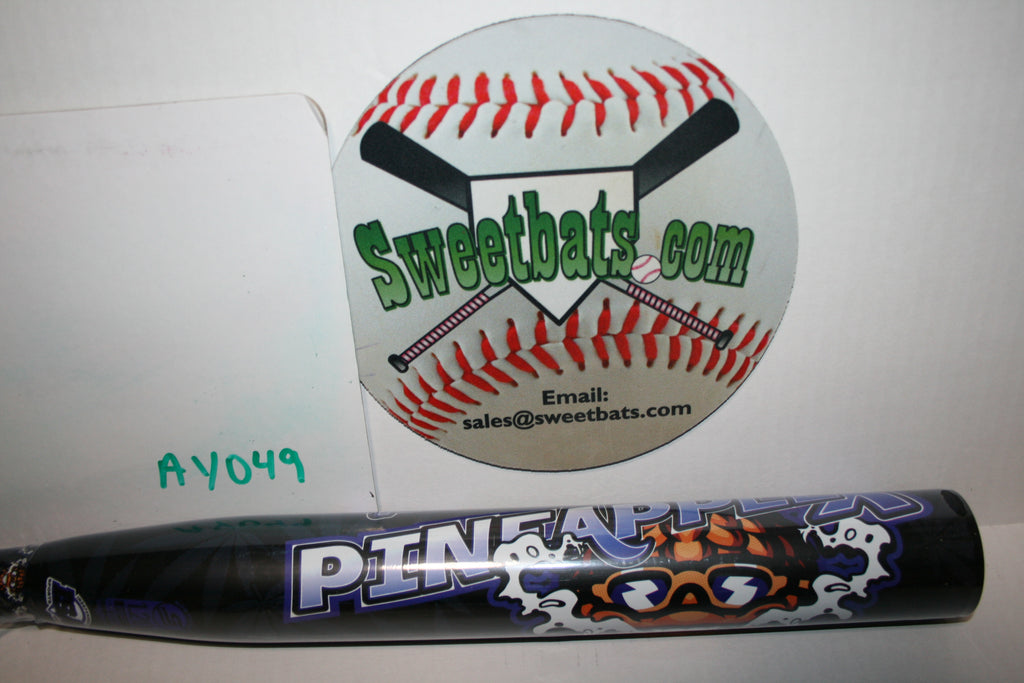 ONLY 50 MADE!! 2024 ANARCHY PINEAPPLE X  Softball Bat 28 NIW 1 oz EL USSSA 240 New