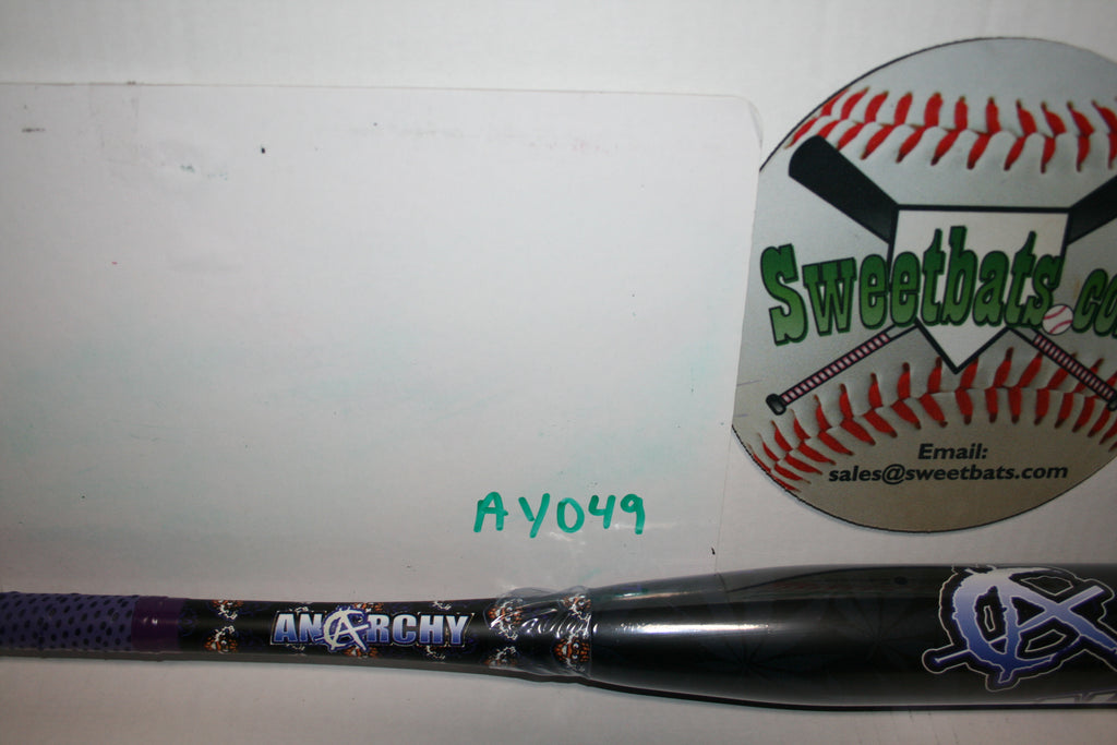 ONLY 50 MADE!! 2024 ANARCHY PINEAPPLE X  Softball Bat 28 NIW 1 oz EL USSSA 240 New