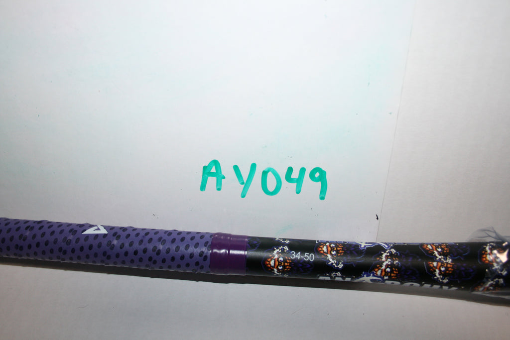 ONLY 50 MADE!! 2024 ANARCHY PINEAPPLE X  Softball Bat 28 NIW 1 oz EL USSSA 240 New