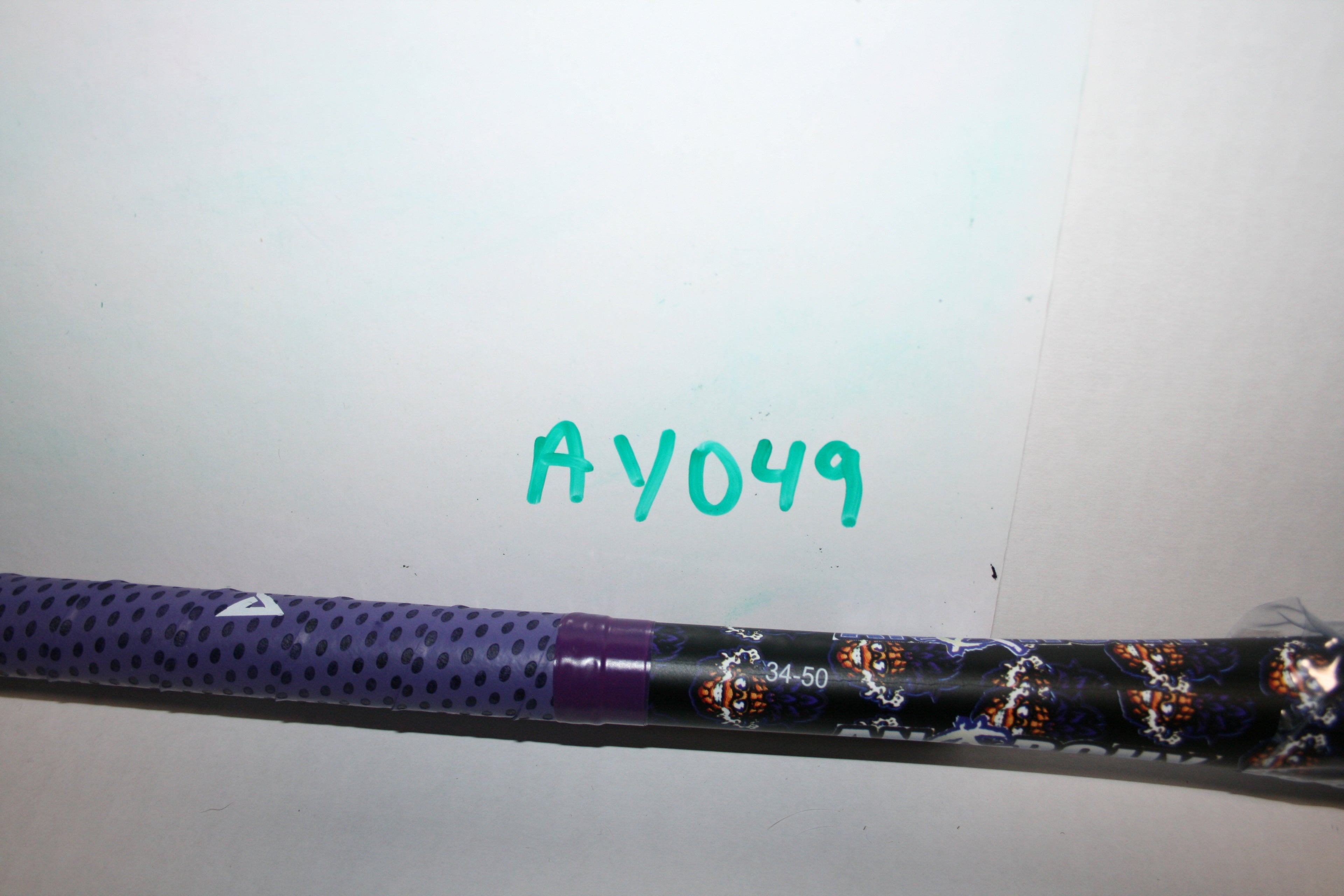 ONLY 50 MADE!! 2024 ANARCHY PINEAPPLE X  Softball Bat 28 NIW 1 oz EL USSSA 240 New