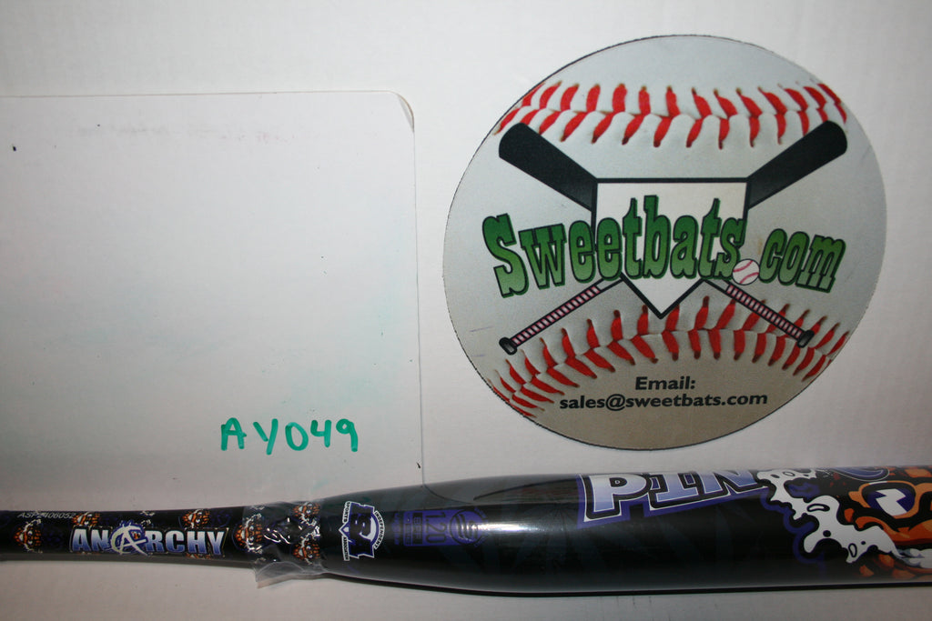 ONLY 50 MADE!! 2024 ANARCHY PINEAPPLE X  Softball Bat 28 NIW 1 oz EL USSSA 240 New