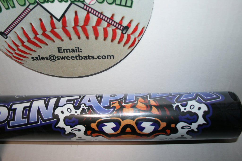 ONLY 50 MADE!! 2024 ANARCHY PINEAPPLE X  Softball Bat 28 NIW 1 oz EL USSSA 240 New