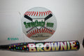 ONLY 100 MADE 2024 ANARCHY COSMIC BROWNIE Softball Bat 26 NIW .5EL USSSA 240 New