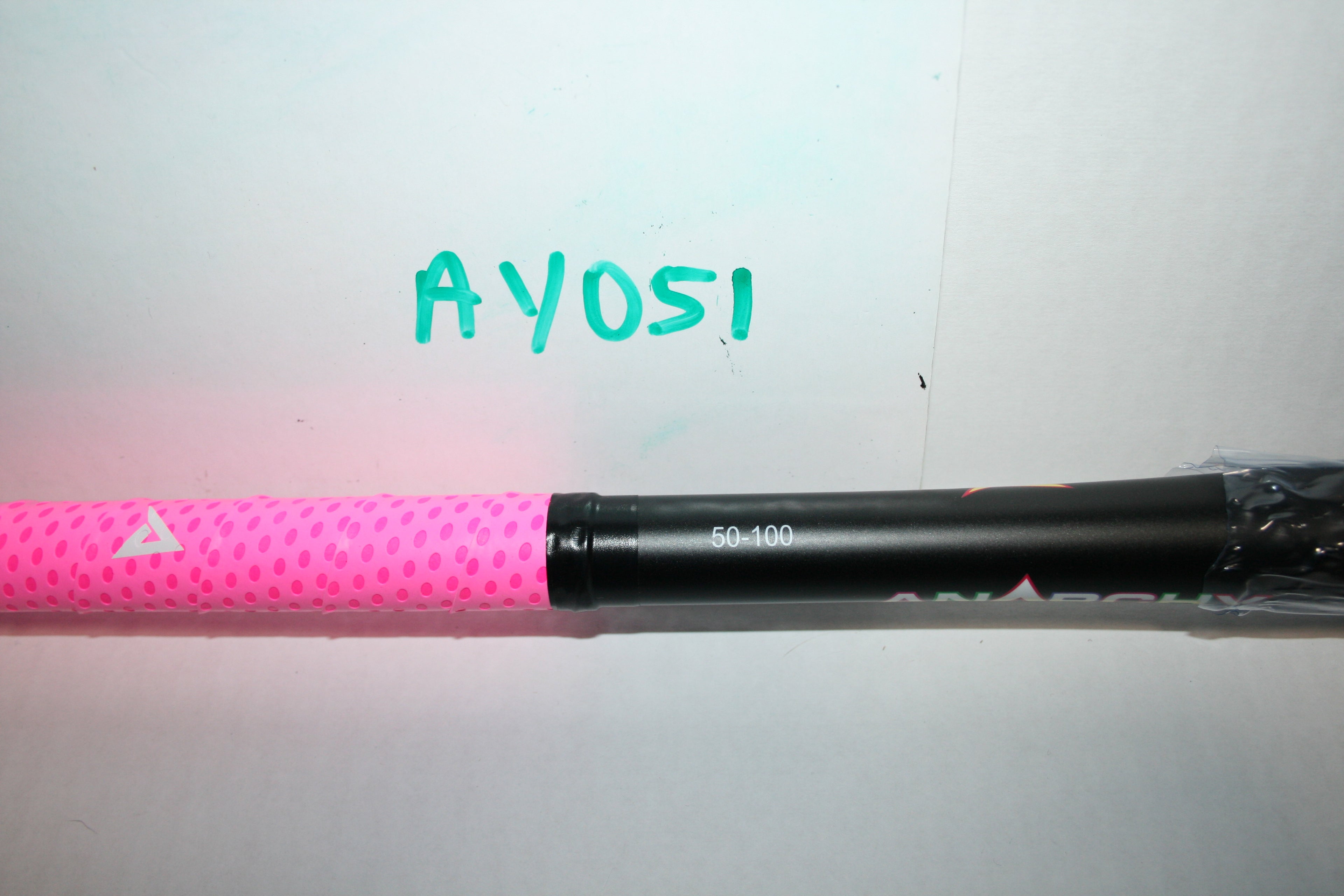 ONLY 100 MADE 2024 ANARCHY COSMIC BROWNIE Softball Bat 26 NIW .5EL USSSA 240 New