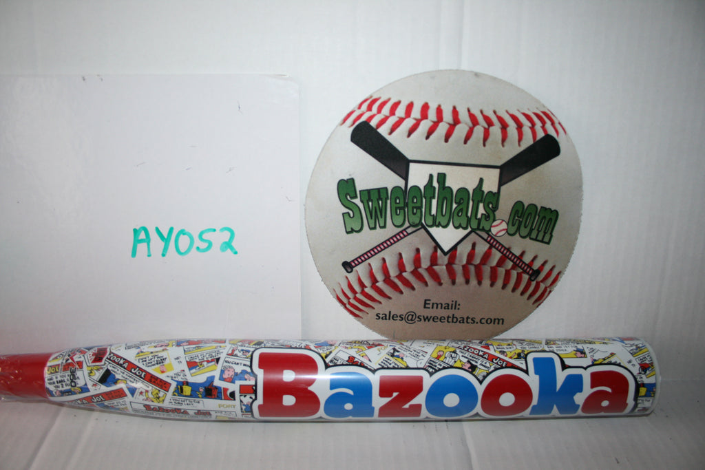 ONLY 100 MADE!! 2024 ANARCHY BAZOOKA Softball Bat 26 NIW .5 EL ASA USA ASPBCS24A