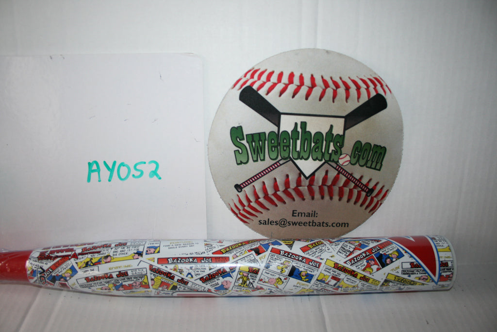 ONLY 100 MADE!! 2024 ANARCHY BAZOOKA Softball Bat 26 NIW .5 EL ASA USA ASPBCS24A