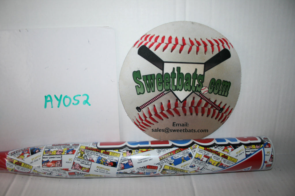 ONLY 100 MADE!! 2024 ANARCHY BAZOOKA Softball Bat 26 NIW .5 EL ASA USA ASPBCS24A