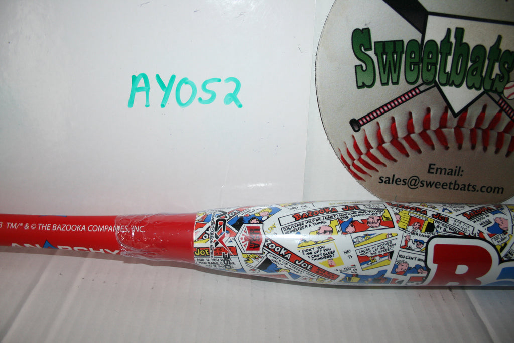 ONLY 100 MADE!! 2024 ANARCHY BAZOOKA Softball Bat 26 NIW .5 EL ASA USA ASPBCS24A
