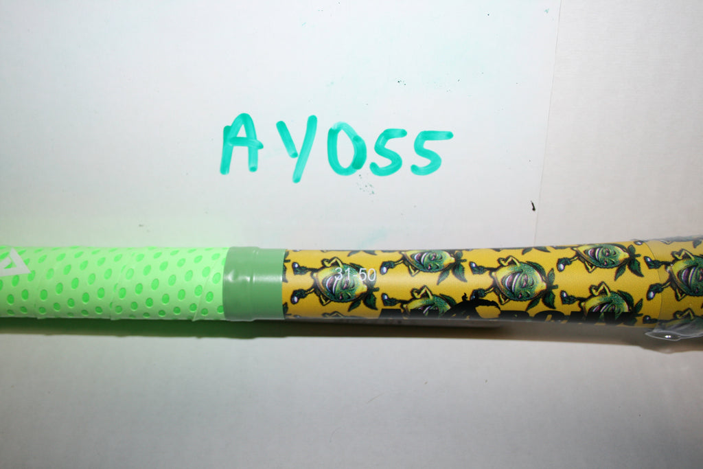 RARE ONLY 50 MADE 2024 ANARCHY SOUR DIESEL Softball Bat 27 NIW .5 EL ASA USA Softball HOT