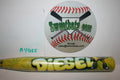RARE ONLY 50 MADE 2024 ANARCHY SOUR DIESEL Softball Bat 27 NIW .5 EL ASA USA Softball HOT