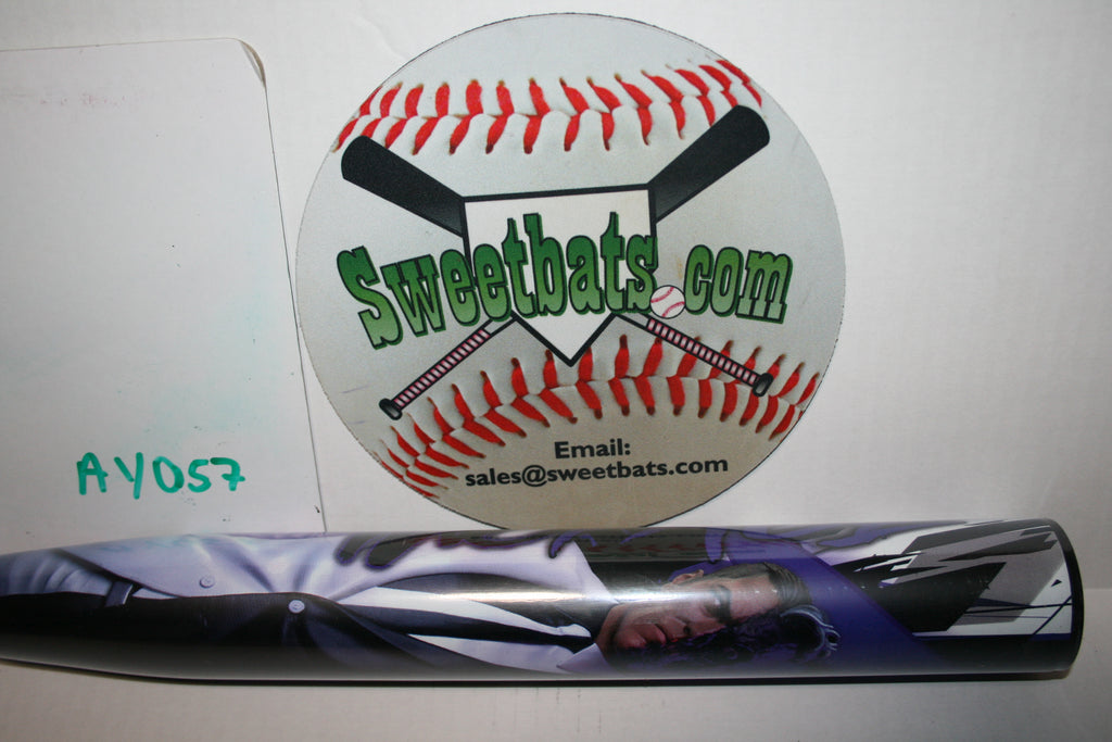 ONLY 50 MADE 2024 ANARCHY TWO FACE 2 Softball Bat 27 NIW ASA USA ASPTWO24A