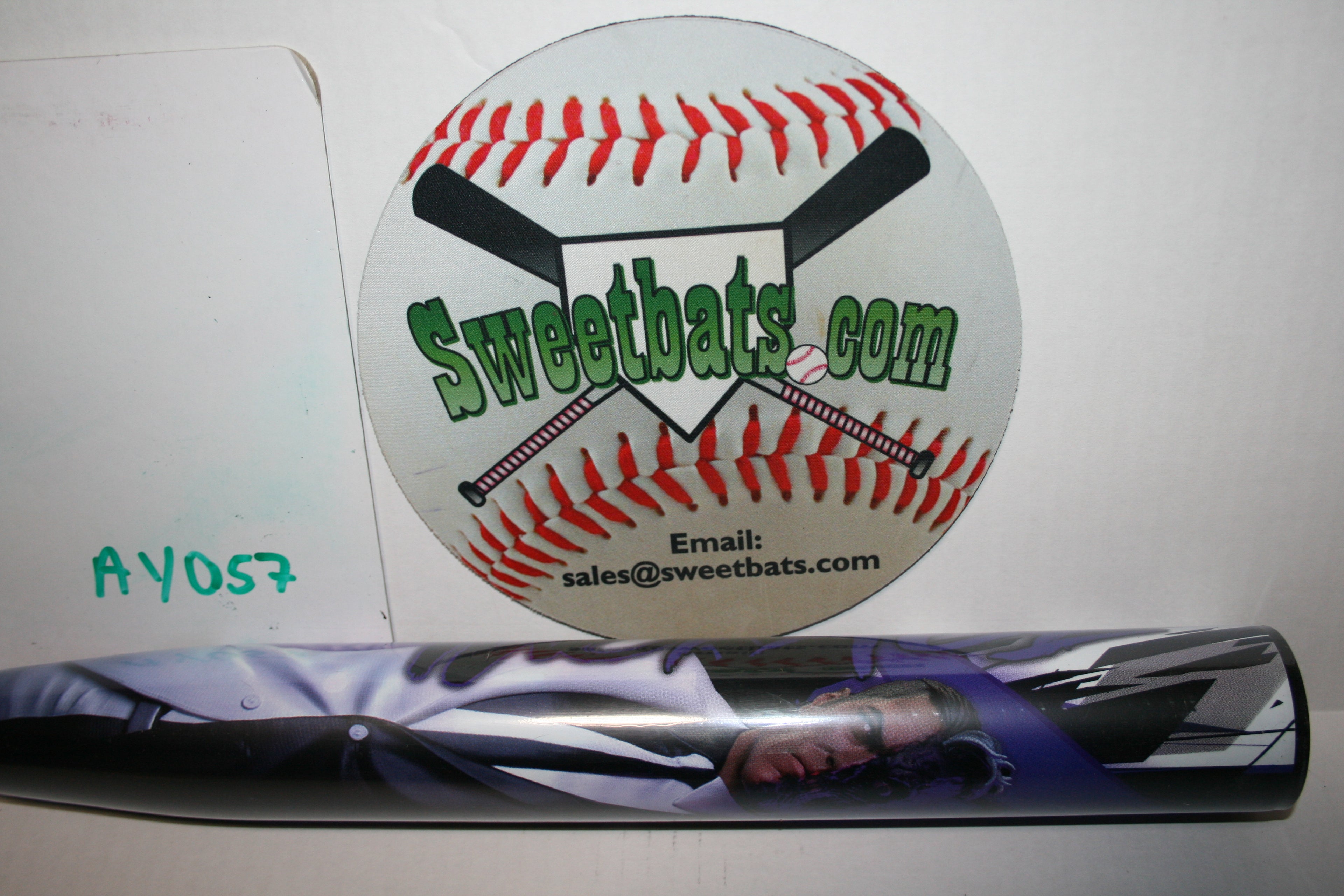 ONLY 50 MADE 2024 ANARCHY TWO FACE 2 Softball Bat 27 NIW ASA USA ASPTWO24A