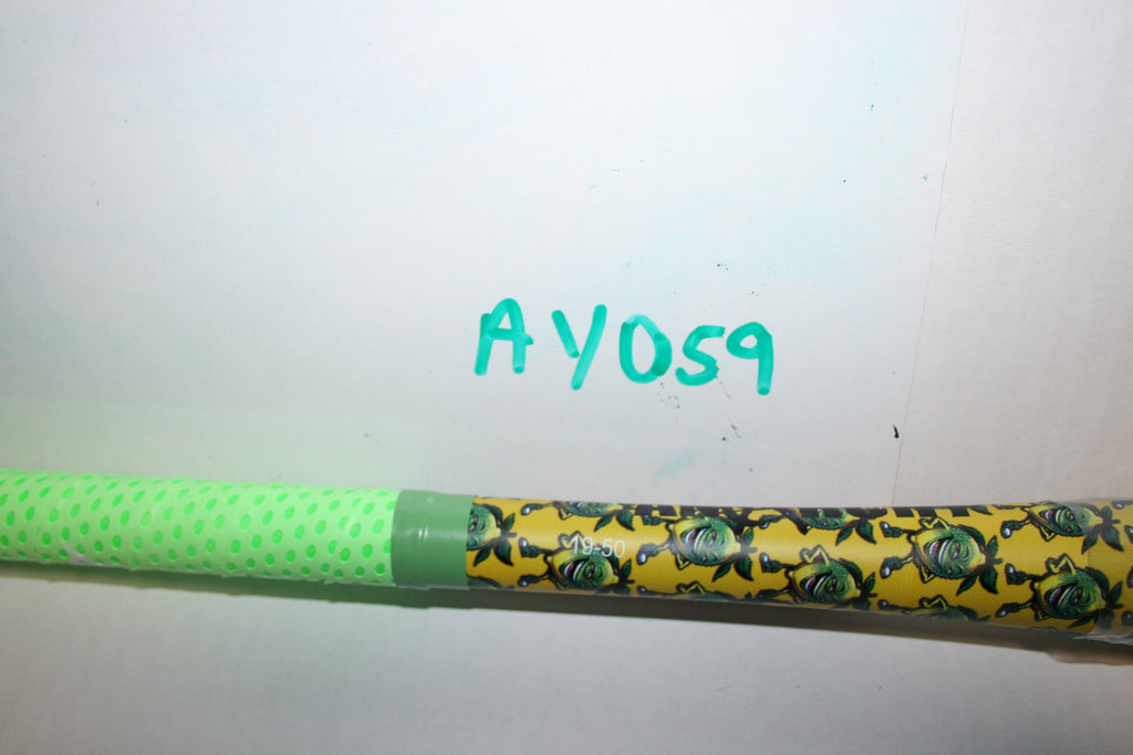 ONLY 50 MADE!! 2024 ANARCHY SOUR DIESEL Softball Bat 26 NIW .5 EL ASA USA Softball New HOT