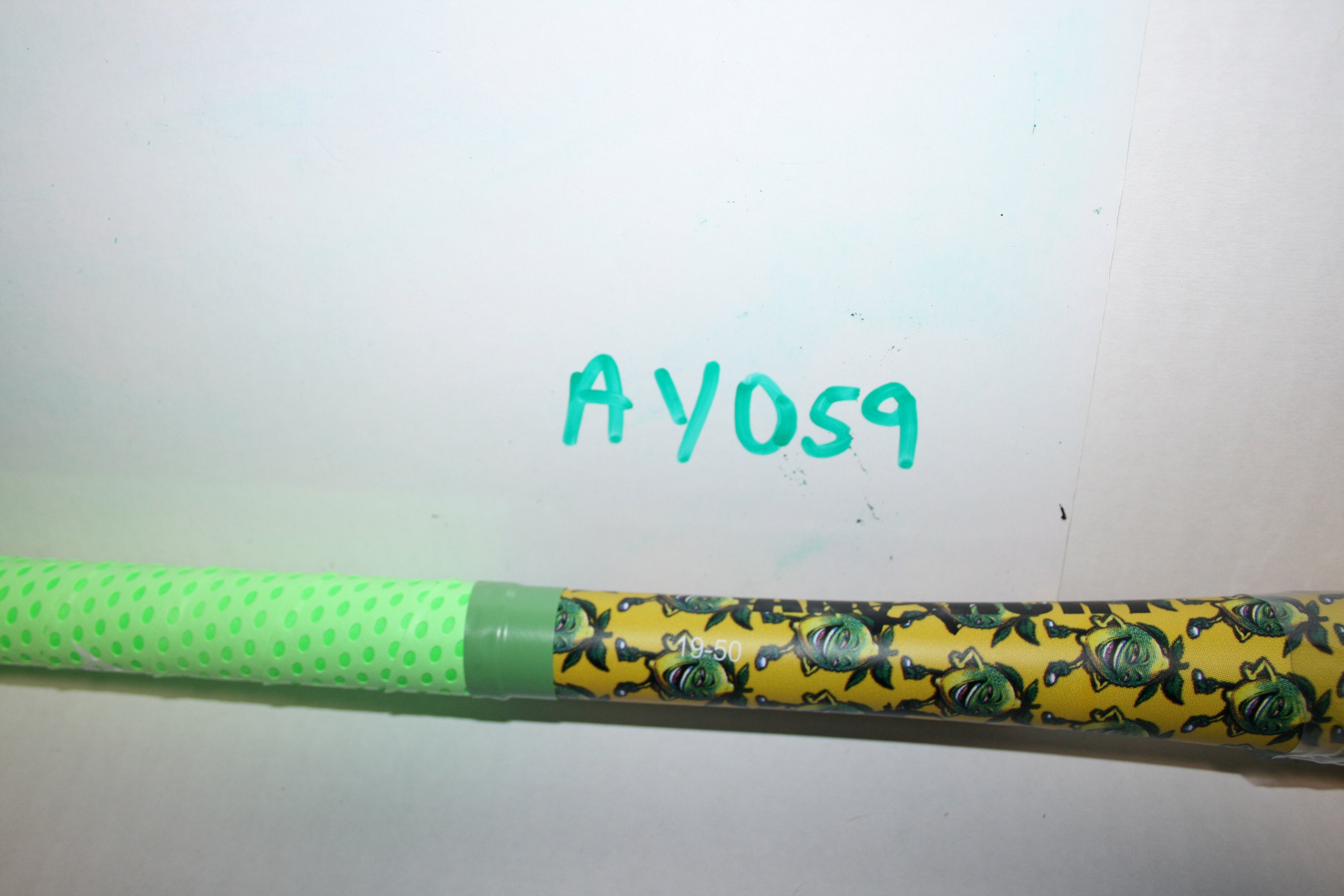 ONLY 50 MADE!! 2024 ANARCHY SOUR DIESEL Softball Bat 26 NIW .5 EL ASA USA Softball New HOT