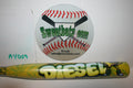 ONLY 50 MADE!! 2024 ANARCHY SOUR DIESEL Softball Bat 26 NIW .5 EL ASA USA Softball New HOT