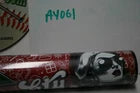 ONLY 25 MADE 2024 ANARCHY NAUGHTY or NICE Softball Bat 27 NIW USSSA 240 ASPXMAS24U