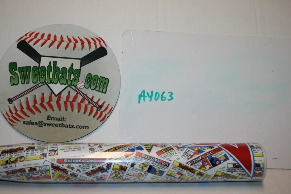 ANARCHY BAZOOKA  ASA USA Softball ASPBCS24A ONLY 100 MADE 2024 Softball Bat 27 NIW .5 EL