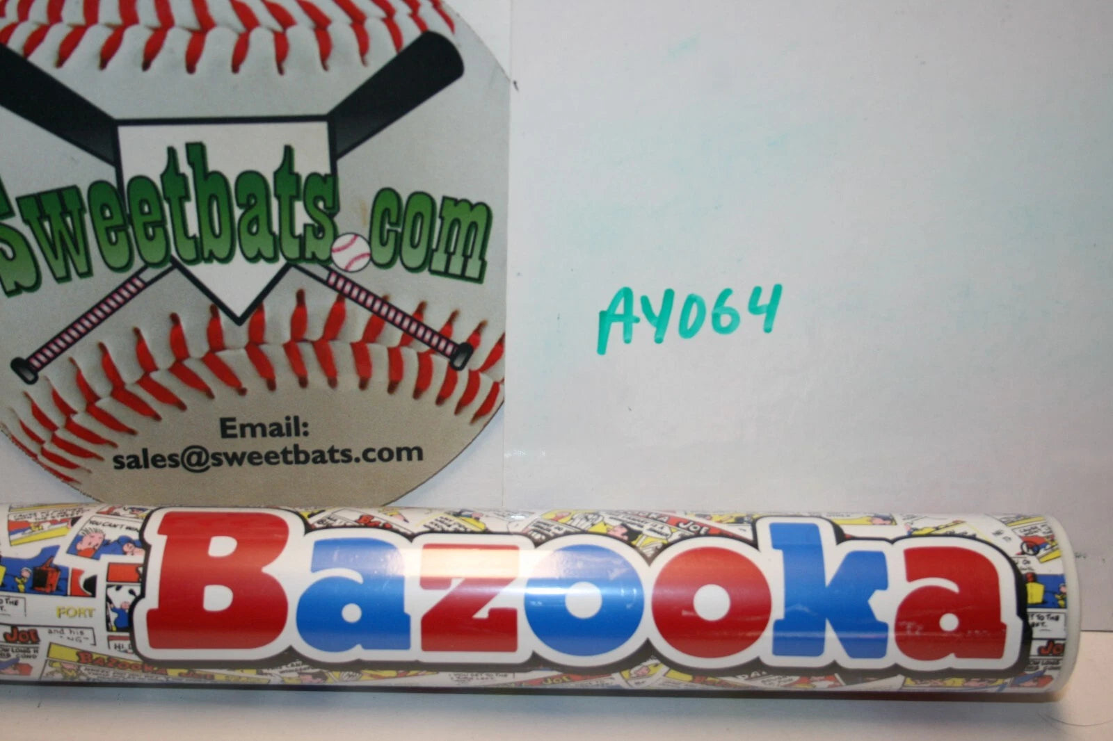 2024 ANARCHY BAZOOKA ONLY 100 MADE Softball Bat 26 NIW .5 EL ASA USA Softball ASPBCS24A