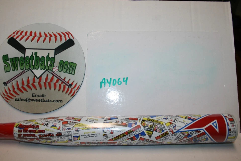 2024 ANARCHY BAZOOKA ONLY 100 MADE Softball Bat 26 NIW .5 EL ASA USA Softball ASPBCS24A