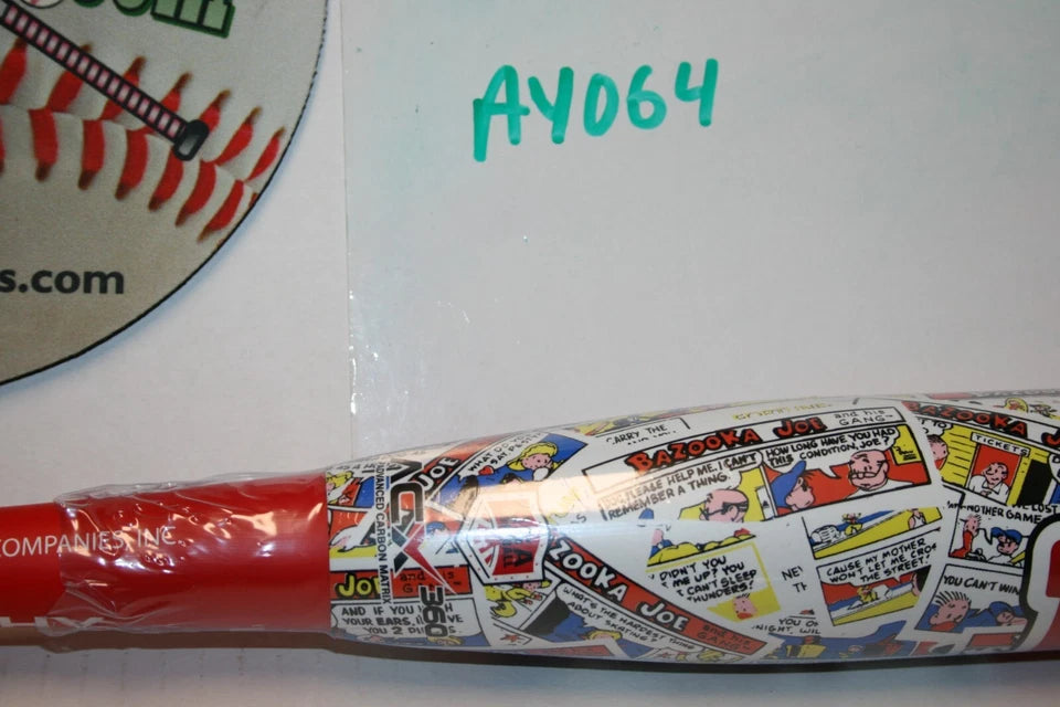 2024 ANARCHY BAZOOKA ONLY 100 MADE Softball Bat 26 NIW .5 EL ASA USA Softball ASPBCS24A