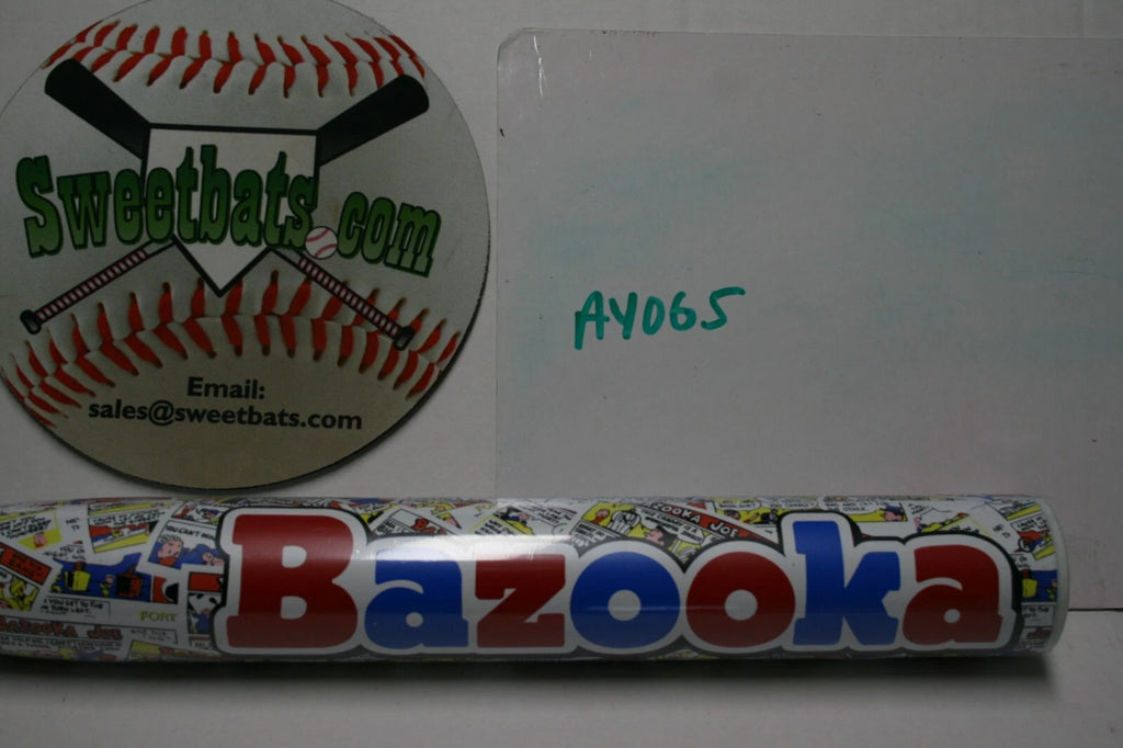 ONLY 100 MADE!! 2024 ANARCHY BAZOOKA Softball Bat 26 oz NIW .5 EL ASA USA Softball ASPBCS24A