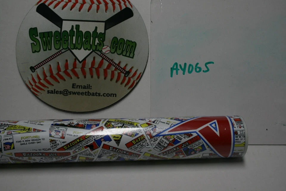 ONLY 100 MADE!! 2024 ANARCHY BAZOOKA Softball Bat 26 oz NIW .5 EL ASA USA Softball ASPBCS24A