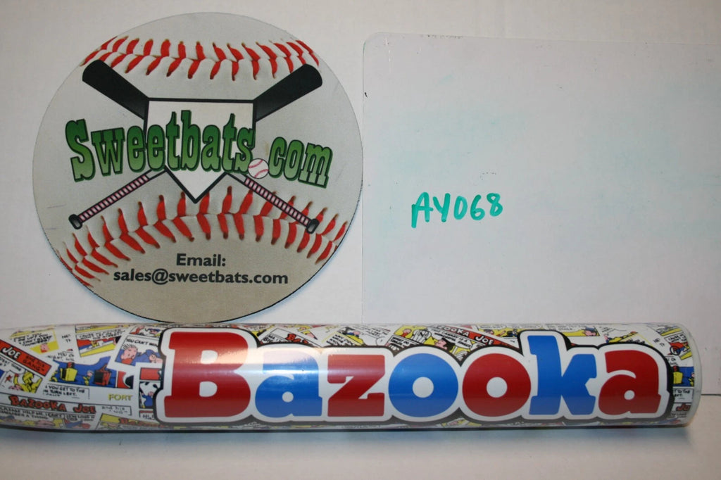 ANARCHY BAZOOKA ONLY 100 MADE!! 2024 Softball Bat 27 NIW .5 EL ASA USA Softball ASPBCS24A