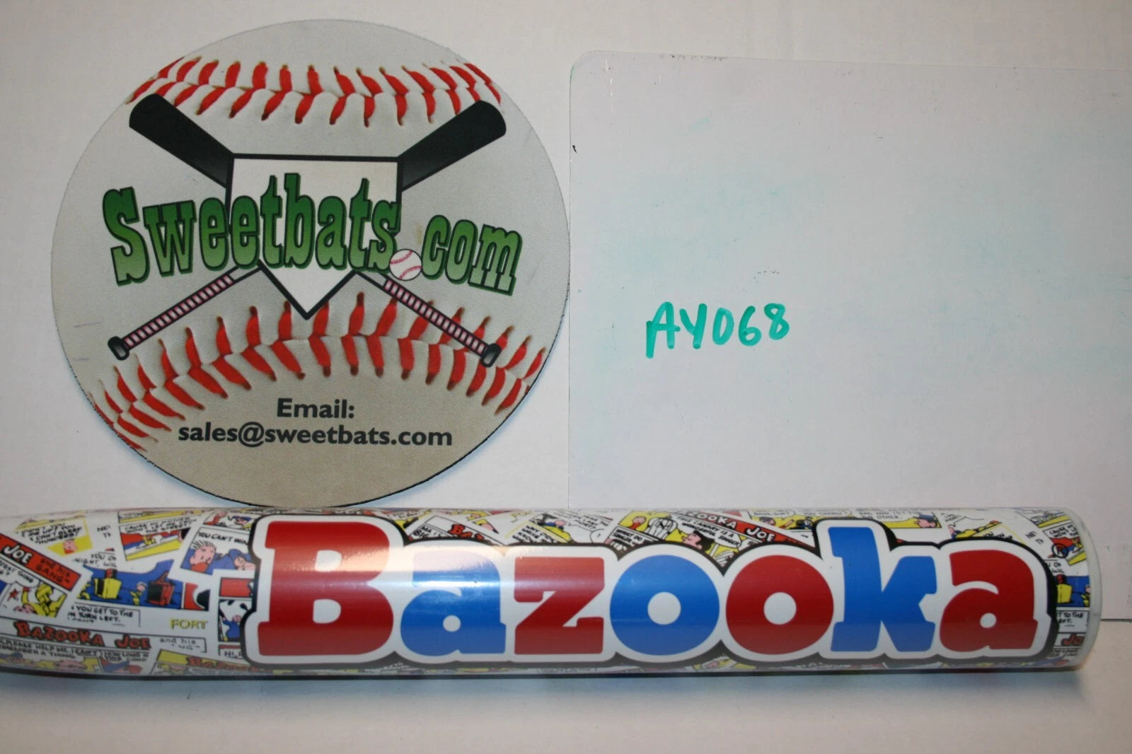 ANARCHY BAZOOKA ONLY 100 MADE!! 2024 Softball Bat 27 NIW .5 EL ASA USA Softball ASPBCS24A
