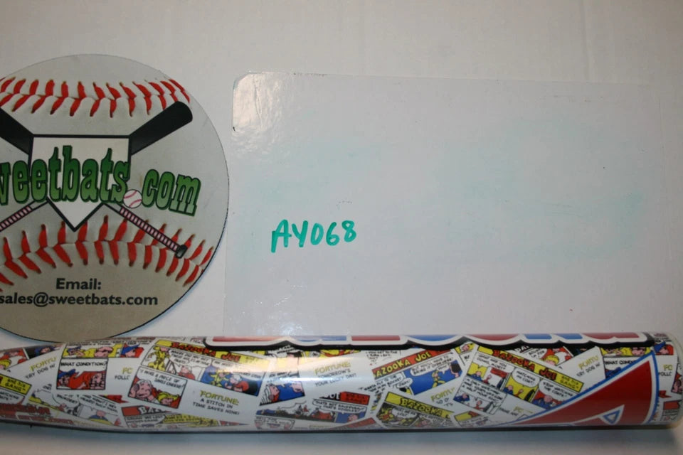 ANARCHY BAZOOKA ONLY 100 MADE!! 2024 Softball Bat 27 NIW .5 EL ASA USA Softball ASPBCS24A