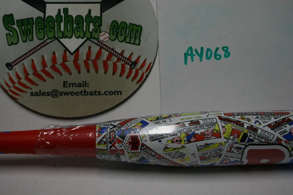 ANARCHY BAZOOKA ONLY 100 MADE!! 2024 Softball Bat 27 NIW .5 EL ASA USA Softball ASPBCS24A