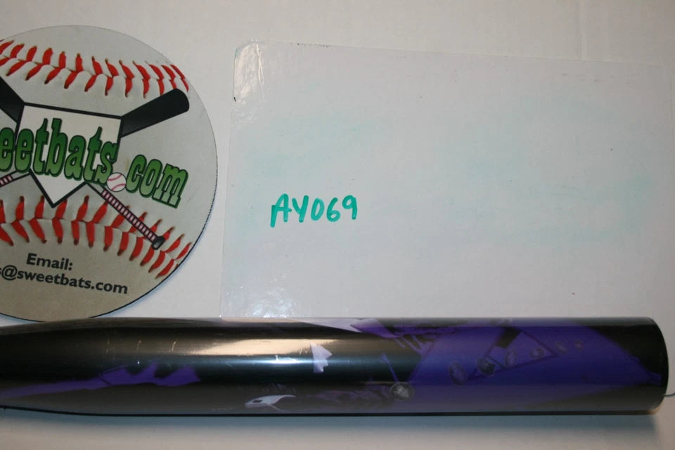 ONLY 50 MADE 2024 ANARCHY TWO FACE 2 Softball Bat 26 NIW ASA USA ASPTWO24A