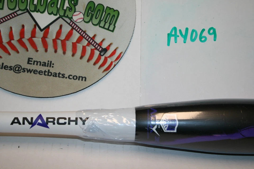 ONLY 50 MADE 2024 ANARCHY TWO FACE 2 Softball Bat 26 NIW ASA USA ASPTWO24A